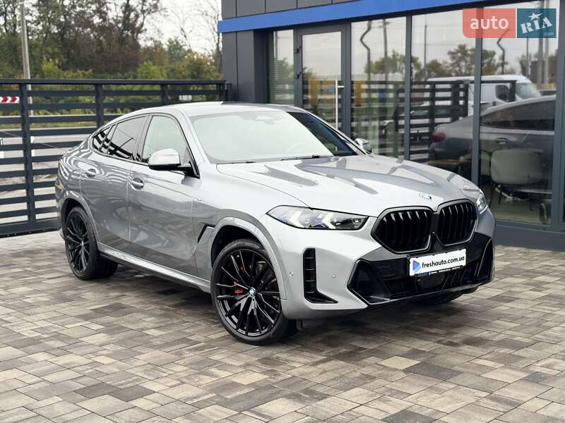 BMW X6 2023