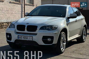 Внедорожник / Кроссовер BMW X6 2010 в Запорожье