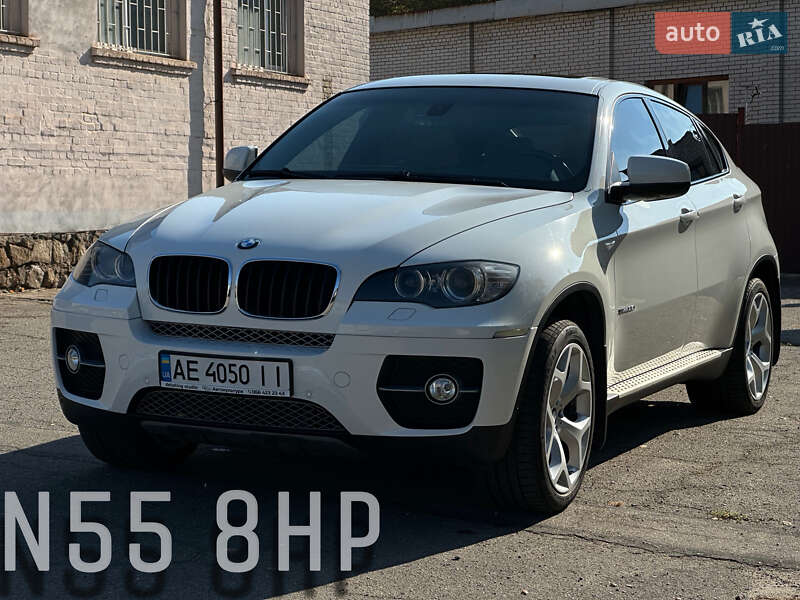 BMW X6 2010
