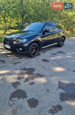 Внедорожник / Кроссовер BMW X6 2008 в Радомышле