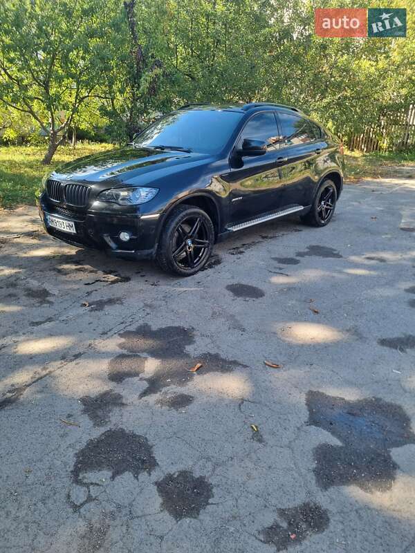 BMW X6 2008