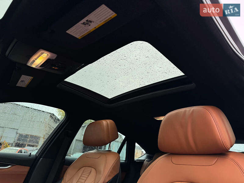 Позашляховик / Кросовер BMW X6 2018 в Києві