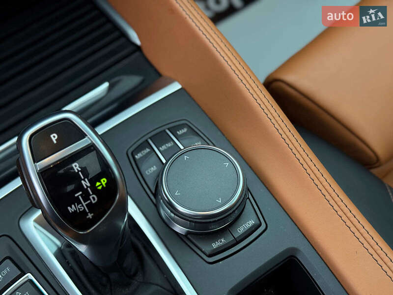 Позашляховик / Кросовер BMW X6 2018 в Києві