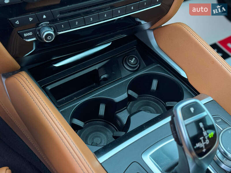 Позашляховик / Кросовер BMW X6 2018 в Києві