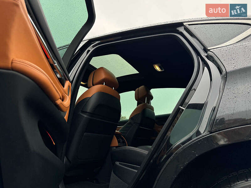 Позашляховик / Кросовер BMW X6 2018 в Києві