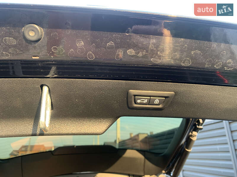 Позашляховик / Кросовер BMW X6 2016 в Тернополі