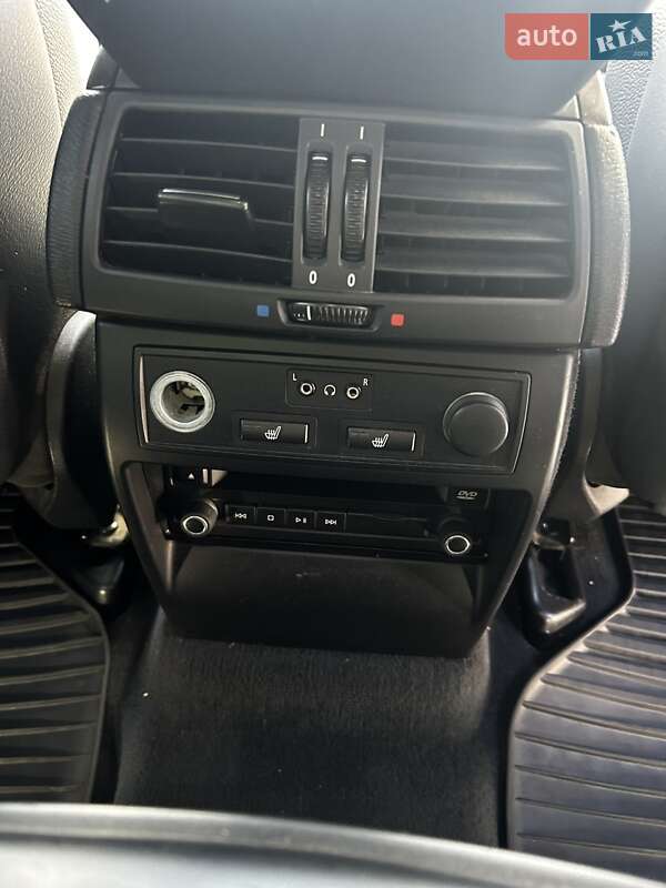 Внедорожник / Кроссовер BMW X6 2008 в Черновцах