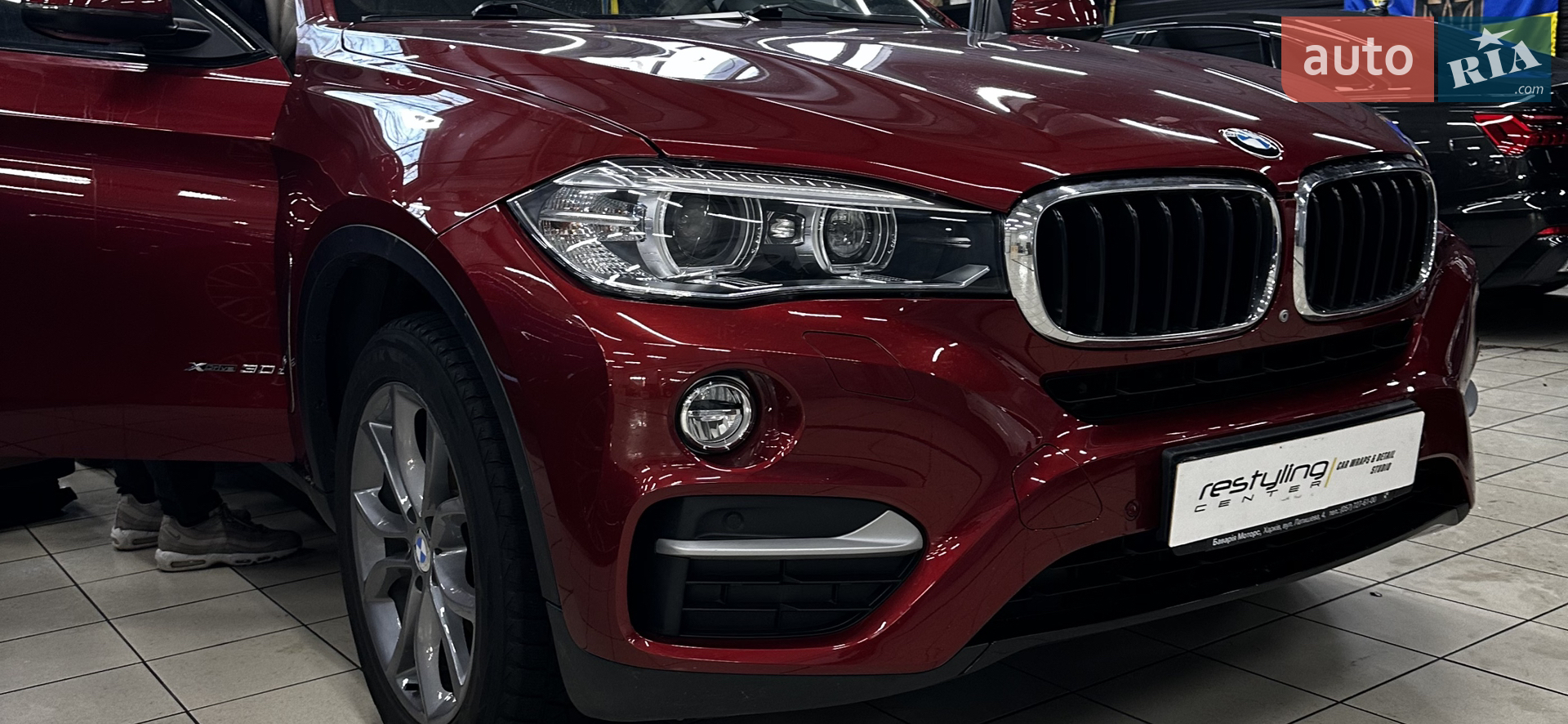 2015 BMW X6 - мініатюра 22
