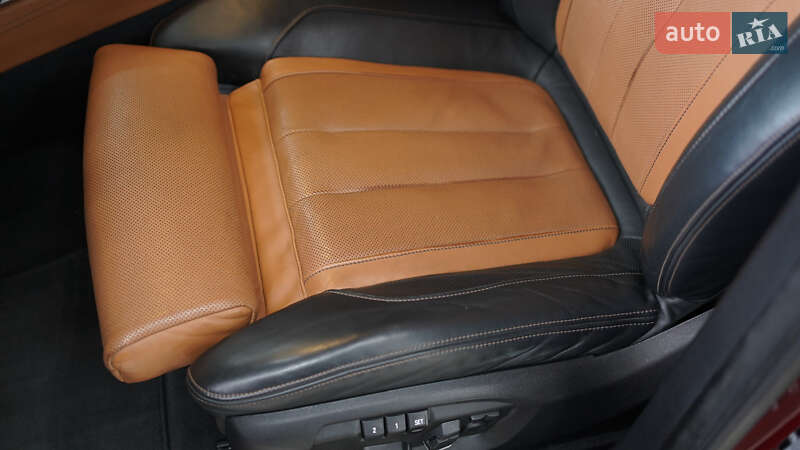 Позашляховик / Кросовер BMW X6 2015 в Харкові