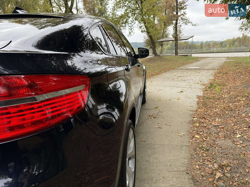 Позашляховик / Кросовер BMW X6 2011 в Києві