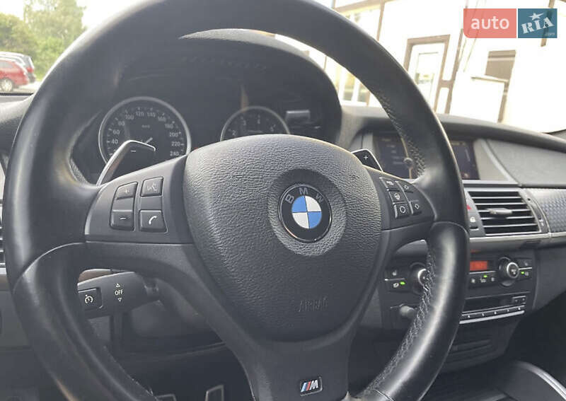Внедорожник / Кроссовер BMW X6 2013 в Виннице фото 24 Внедорожник / Кроссовер BMW X6 2013 в Виннице