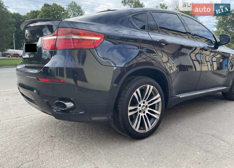 Внедорожник / Кроссовер BMW X6 2013 в Виннице фото 21 Внедорожник / Кроссовер BMW X6 2013 в Виннице