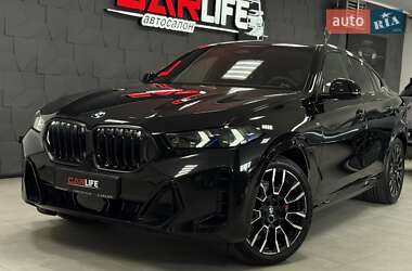 Внедорожник / Кроссовер BMW X6 2025 в Тернополе
