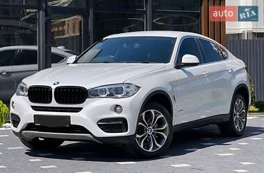 Внедорожник / Кроссовер BMW X6 2016 в Харькове