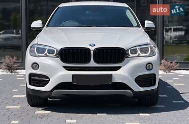 Позашляховик / Кросовер BMW X6 2016 в Харкові