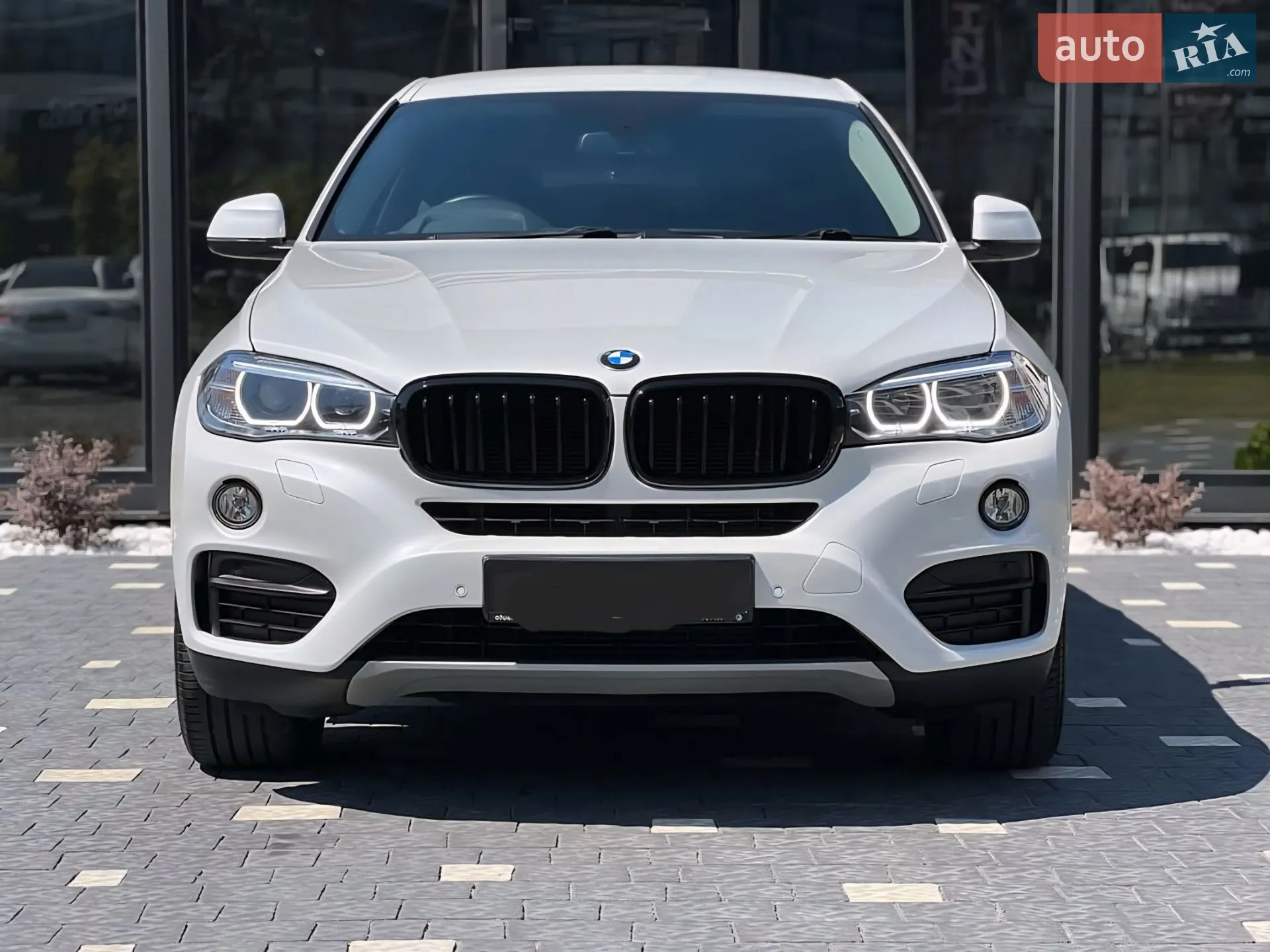 2016 BMW X6 - мініатюра 4