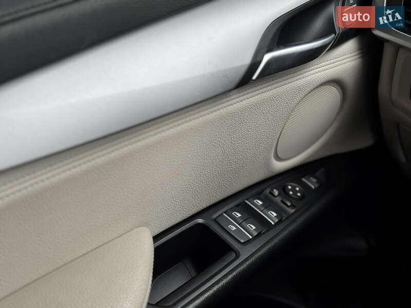 Позашляховик / Кросовер BMW X6 2015 в Києві фото 17 Позашляховик / Кросовер BMW X6 2015 в Києві