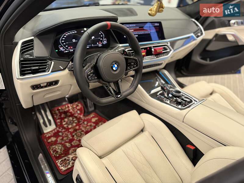 Внедорожник / Кроссовер BMW X6 2020 в Днепре