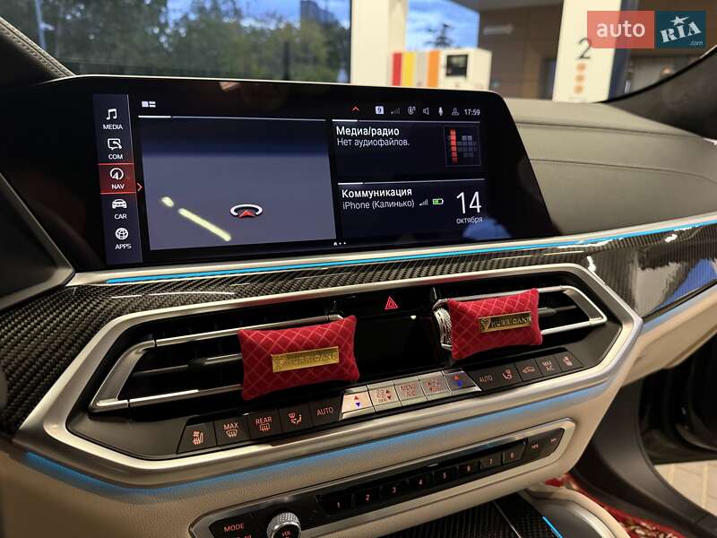 Внедорожник / Кроссовер BMW X6 2020 в Днепре