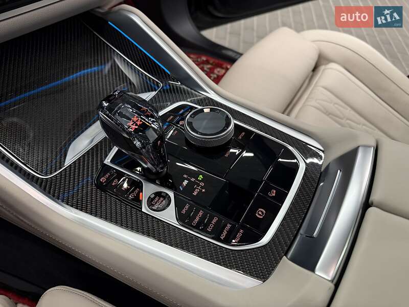 Внедорожник / Кроссовер BMW X6 2020 в Днепре