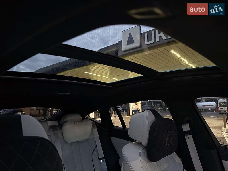 Внедорожник / Кроссовер BMW X6 2020 в Днепре