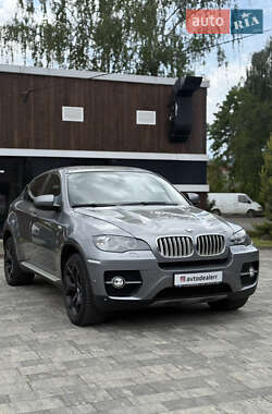 Позашляховик / Кросовер BMW X6 2010 в Тячеві