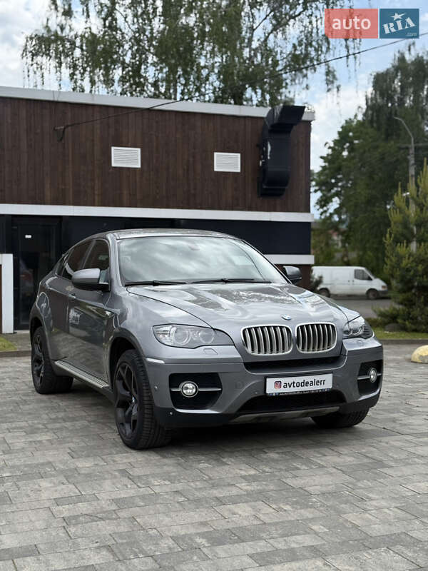 BMW X6 2010