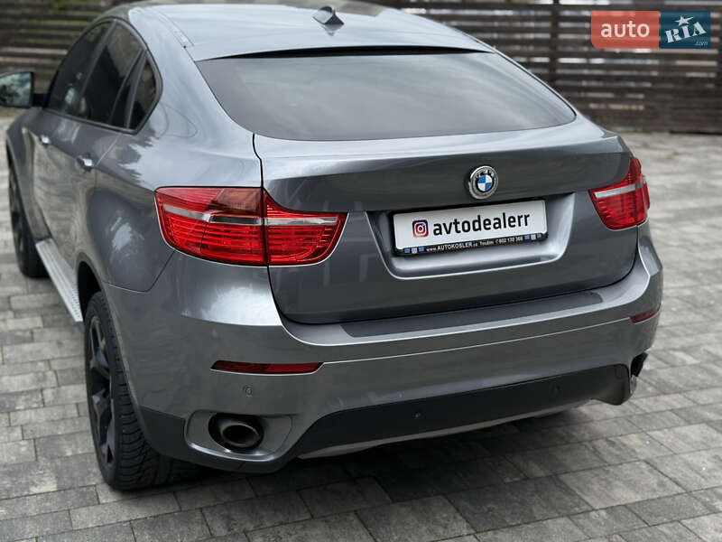Внедорожник / Кроссовер BMW X6 2010 в Тячеве фото 6 Внедорожник / Кроссовер BMW X6 2010 в Тячеве