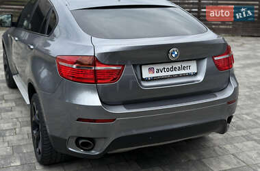 Позашляховик / Кросовер BMW X6 2010 в 