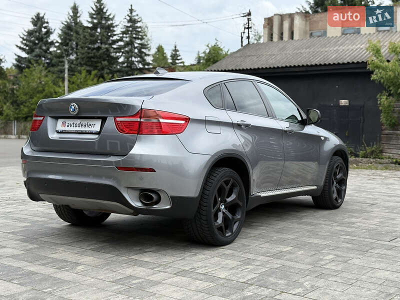 Внедорожник / Кроссовер BMW X6 2010 в Тячеве фото 9 Внедорожник / Кроссовер BMW X6 2010 в Тячеве