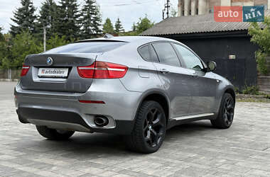 Позашляховик / Кросовер BMW X6 2010 в 