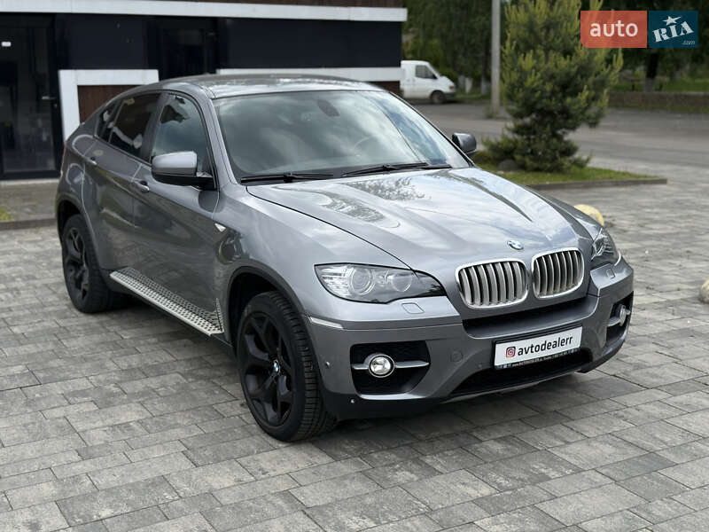 Внедорожник / Кроссовер BMW X6 2010 в Тячеве фото 13 Внедорожник / Кроссовер BMW X6 2010 в Тячеве