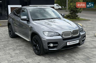Позашляховик / Кросовер BMW X6 2010 в 