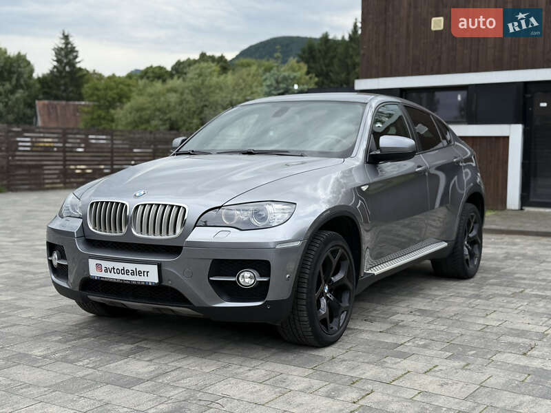 Внедорожник / Кроссовер BMW X6 2010 в Тячеве фото 16 Внедорожник / Кроссовер BMW X6 2010 в Тячеве