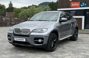 Позашляховик / Кросовер BMW X6 2010 в 