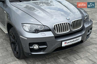 Позашляховик / Кросовер BMW X6 2010 в 