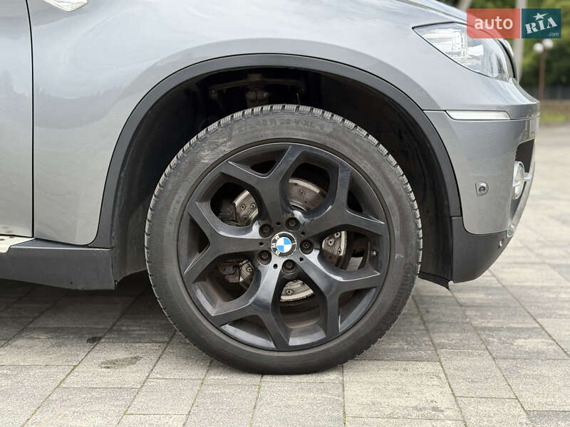 Внедорожник / Кроссовер BMW X6 2010 в Тячеве фото 25 Внедорожник / Кроссовер BMW X6 2010 в Тячеве