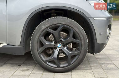 Позашляховик / Кросовер BMW X6 2010 в 