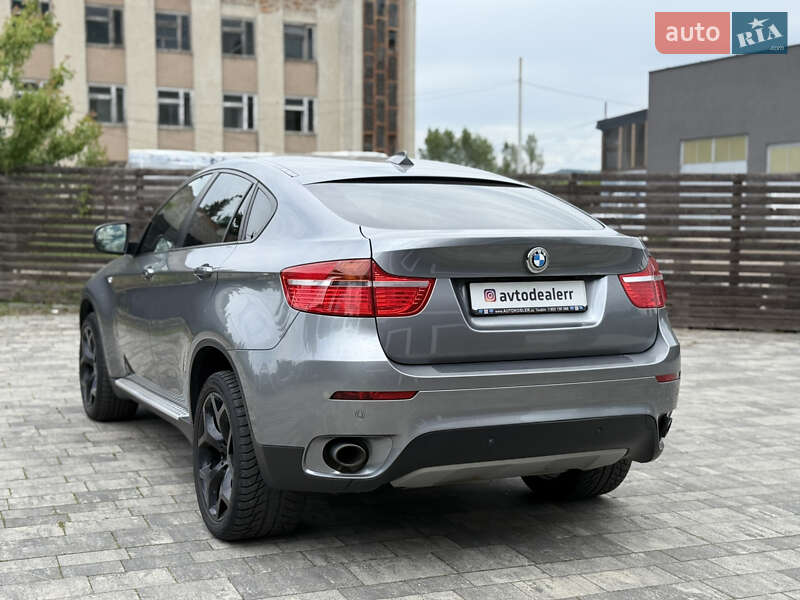 Внедорожник / Кроссовер BMW X6 2010 в Тячеве фото 30 Внедорожник / Кроссовер BMW X6 2010 в Тячеве