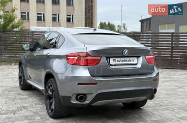 Позашляховик / Кросовер BMW X6 2010 в 