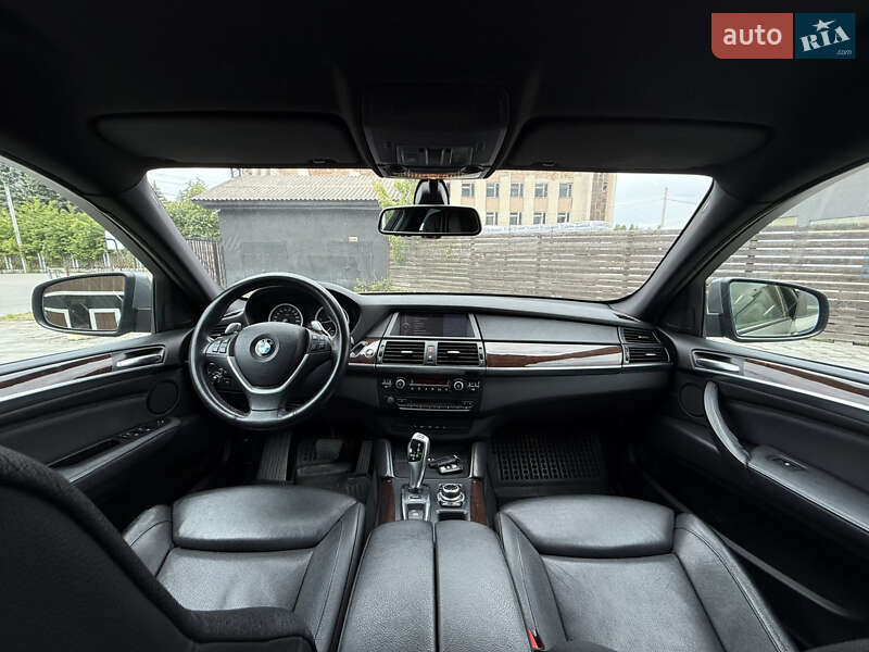Внедорожник / Кроссовер BMW X6 2010 в Тячеве фото 33 Внедорожник / Кроссовер BMW X6 2010 в Тячеве