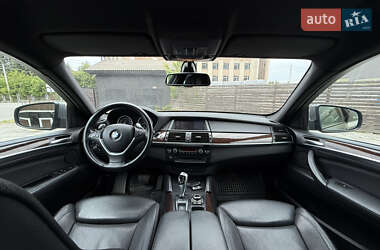 Позашляховик / Кросовер BMW X6 2010 в 