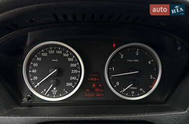 Позашляховик / Кросовер BMW X6 2010 в 