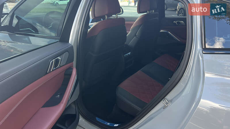 Внедорожник / Кроссовер BMW X6 2023 в Виннице фото 18 Внедорожник / Кроссовер BMW X6 2023 в Виннице