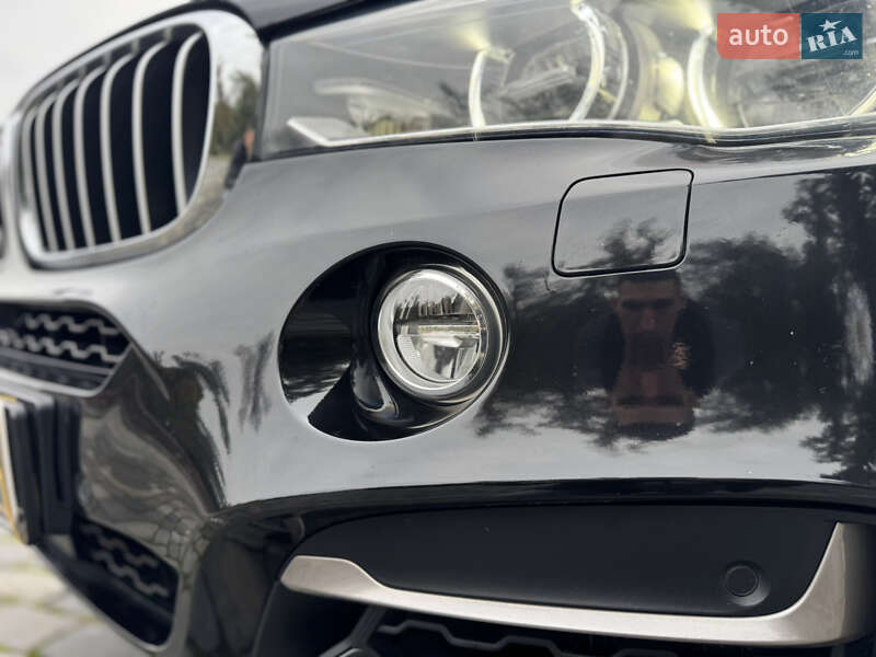 Внедорожник / Кроссовер BMW X6 2015 в Киеве фото 11 Внедорожник / Кроссовер BMW X6 2015 в Киеве