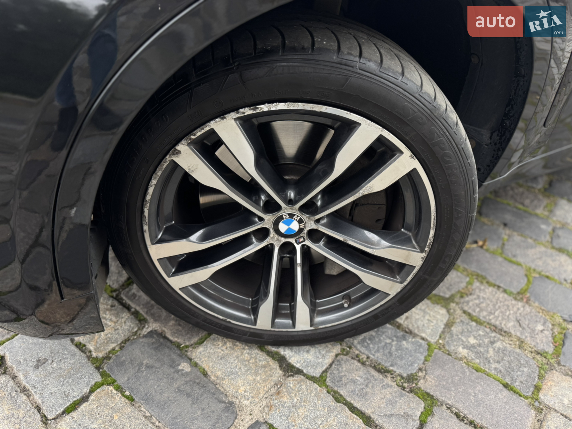 2015 BMW X6 - мініатюра 17