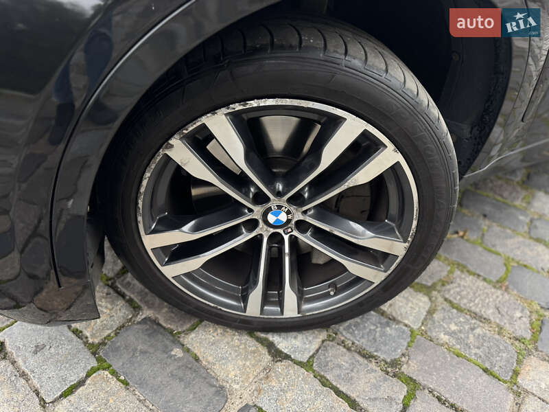 Внедорожник / Кроссовер BMW X6 2015 в Киеве фото 17 Внедорожник / Кроссовер BMW X6 2015 в Киеве