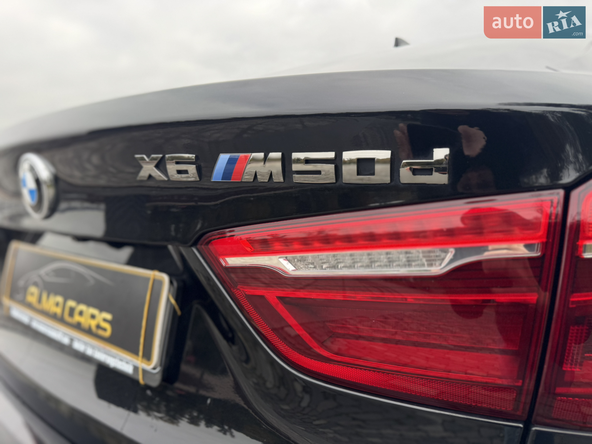 2015 BMW X6 - мініатюра 25