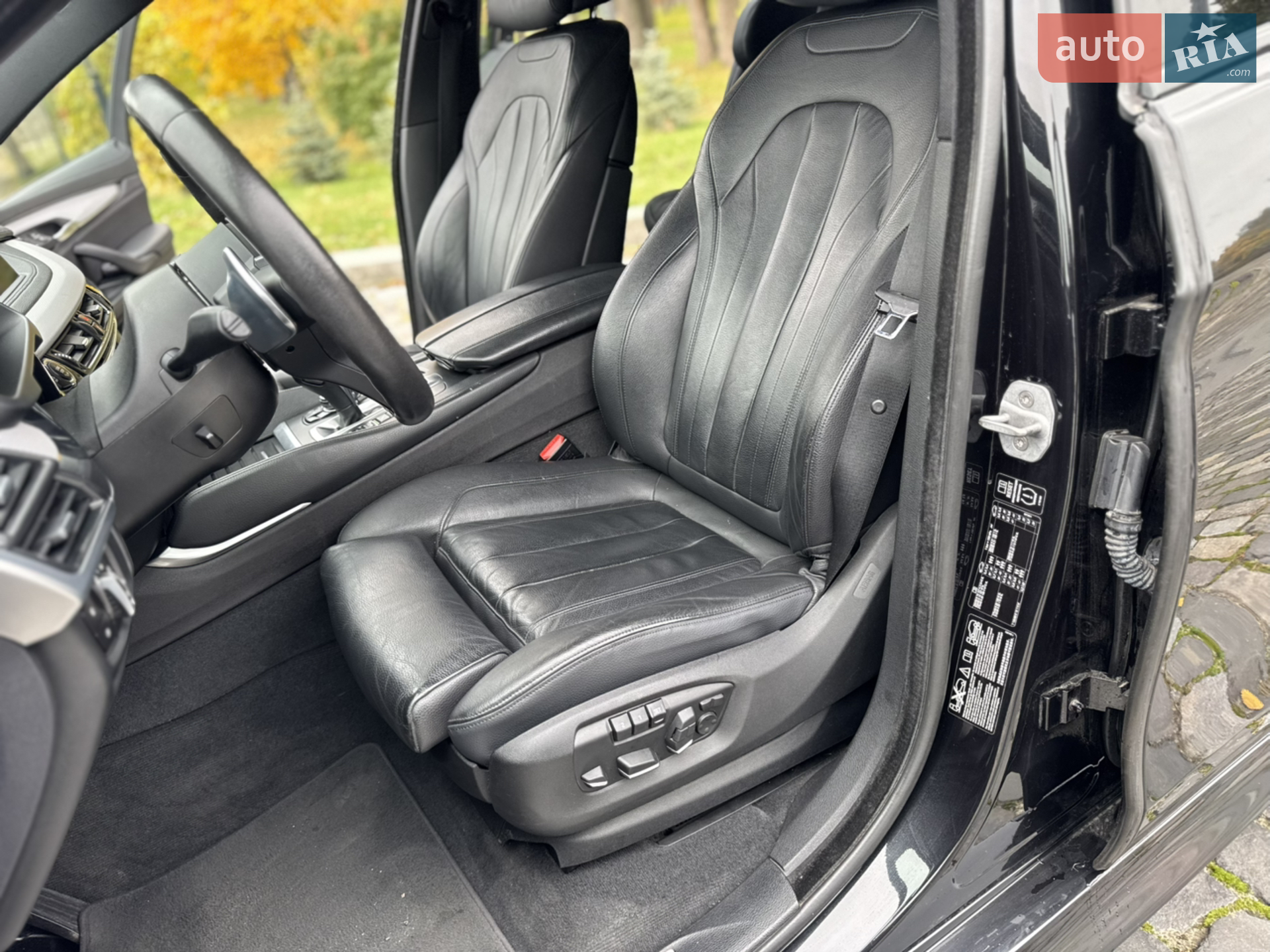 2015 BMW X6 - мініатюра 37