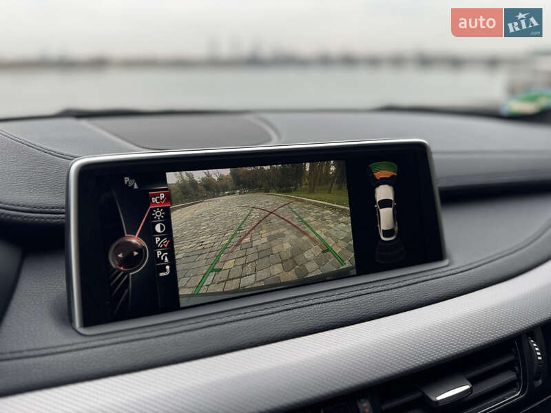 Внедорожник / Кроссовер BMW X6 2015 в Киеве фото 47 Внедорожник / Кроссовер BMW X6 2015 в Киеве